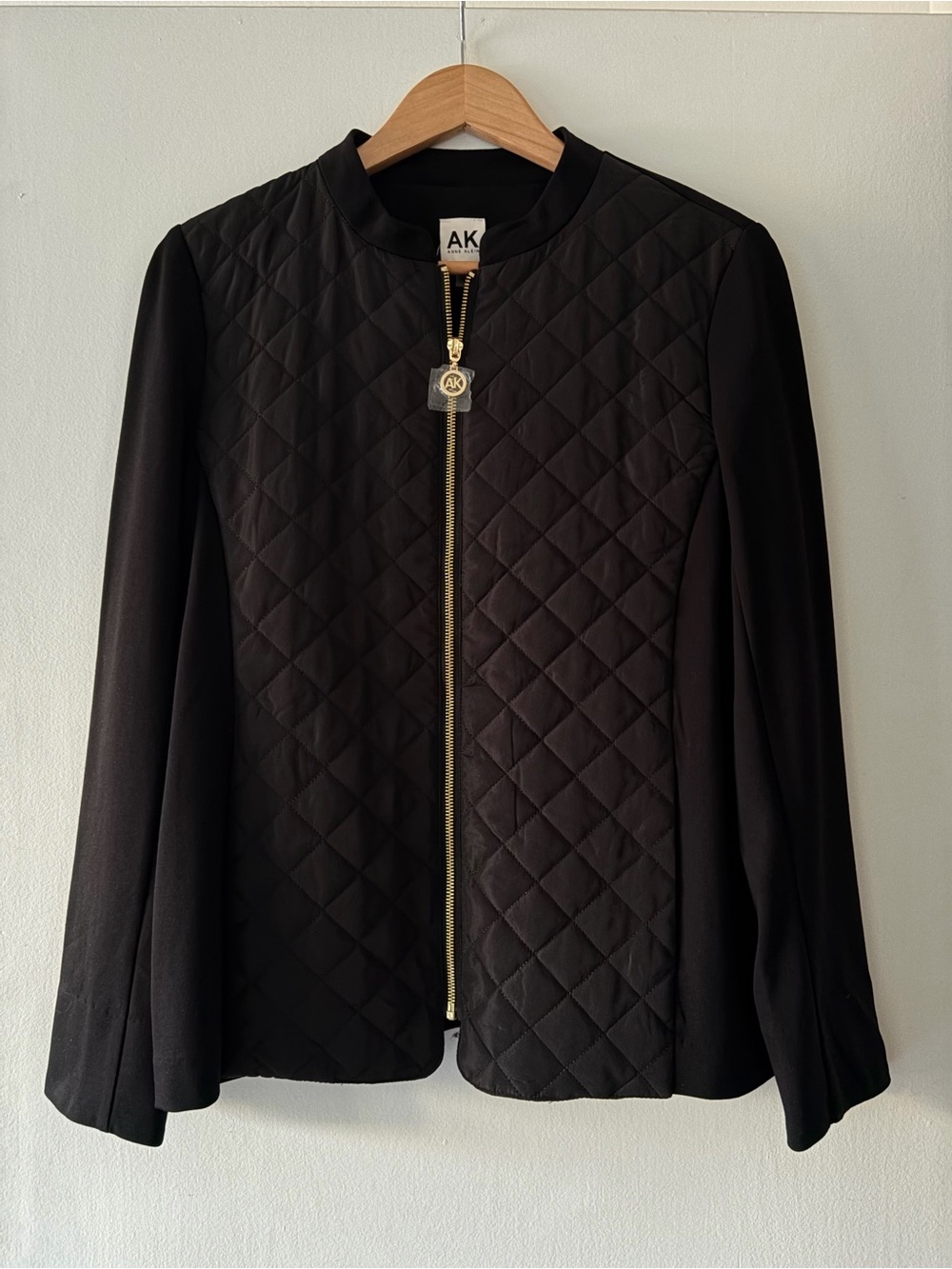 Anne Klein Lightweight Jacket NWT